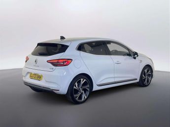 Renault Clio 1.6 E-TECH RS Line Hatchback 5dr Petrol Hybrid Auto Euro 6 (s/s)