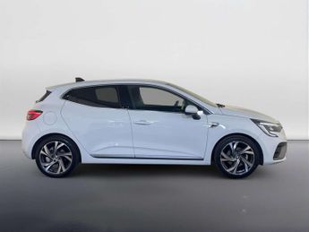 Renault Clio 1.6 E-TECH RS Line Hatchback 5dr Petrol Hybrid Auto Euro 6 (s/s)
