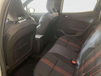 Renault Clio 1.6 E-TECH RS Line Hatchback 5dr Petrol Hybrid Auto Euro 6 (s/s)