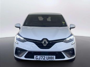 Renault Clio 1.6 E-TECH RS Line Hatchback 5dr Petrol Hybrid Auto Euro 6 (s/s)