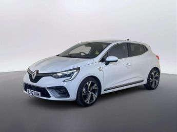 Renault Clio 1.6 E-TECH RS Line Hatchback 5dr Petrol Hybrid Auto Euro 6 (s/s)