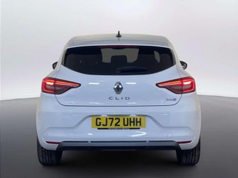 Renault Clio 1.6 E-TECH RS Line Hatchback 5dr Petrol Hybrid Auto Euro 6 (s/s)
