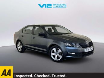 Skoda Octavia 1.0 TSI SE Drive Hatchback 5dr Petrol Manual Euro 6 (s/s) (115 p