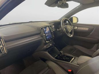 Volvo XC40 Recharge Twin 78kWh Ultimate SUV 5dr Electric Auto AWD (408 ps)