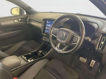 Volvo XC40 Recharge Twin 78kWh Ultimate SUV 5dr Electric Auto AWD (408 ps)