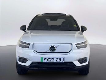 Volvo XC40 Recharge Twin 78kWh Ultimate SUV 5dr Electric Auto AWD (408 ps)