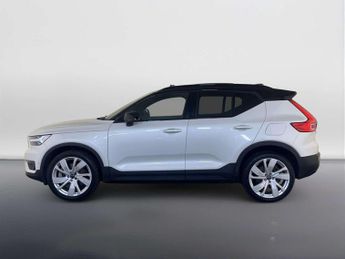 Volvo XC40 Recharge Twin 78kWh Ultimate SUV 5dr Electric Auto AWD (408 ps)