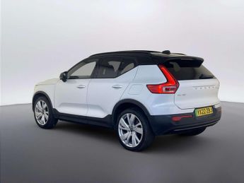 Volvo XC40 Recharge Twin 78kWh Ultimate SUV 5dr Electric Auto AWD (408 ps)