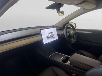 Tesla Model Y SUV 5dr Electric Auto RWD (346 ps)