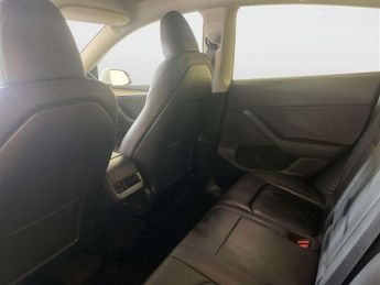 Tesla Model Y SUV 5dr Electric Auto RWD (346 ps)