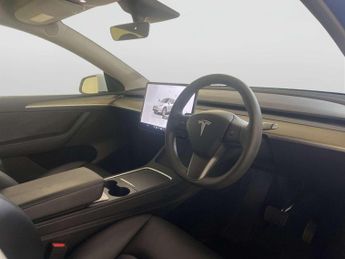 Tesla Model Y SUV 5dr Electric Auto RWD (346 ps)