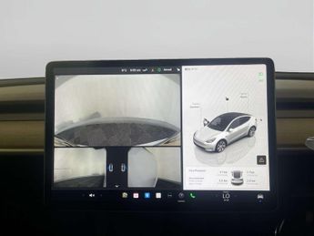 Tesla Model Y SUV 5dr Electric Auto RWD (346 ps)