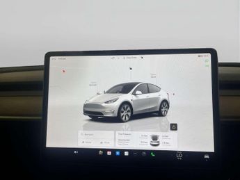 Tesla Model Y SUV 5dr Electric Auto RWD (346 ps)