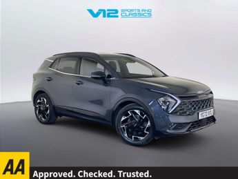 Kia Sportage 1.6 CRDi GT-Line Euro 6 (s/s) 5dr