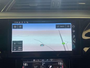 Audi e-tron 55 Technik Sportback 5dr Electric Auto quattro 95kWh (11kW Charg