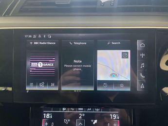 Audi e-tron 55 Technik Sportback 5dr Electric Auto quattro 95kWh (11kW Charg
