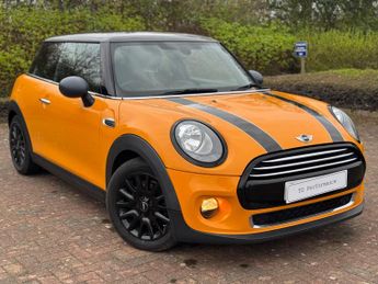 MINI Hatch 1.5 Cooper Euro 6 (s/s) 3dr