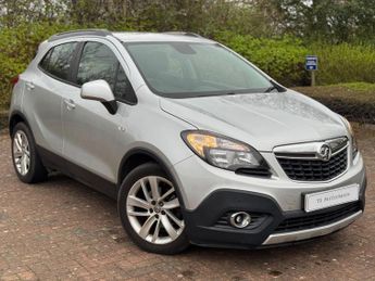 Vauxhall Mokka 1.4i Turbo Exclusiv Auto 2WD Euro 6 5dr