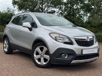 Vauxhall Mokka 1.4i Turbo Exclusiv Auto 2WD Euro 6 5dr