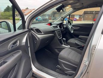 Vauxhall Mokka 1.4i Turbo Exclusiv Auto 2WD Euro 6 5dr