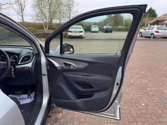 Vauxhall Mokka 1.4i Turbo Exclusiv Auto 2WD Euro 6 5dr