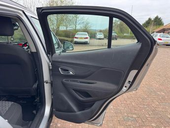 Vauxhall Mokka 1.4i Turbo Exclusiv Auto 2WD Euro 6 5dr