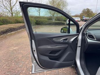 Vauxhall Mokka 1.4i Turbo Exclusiv Auto 2WD Euro 6 5dr