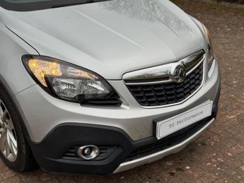 Vauxhall Mokka 1.4i Turbo Exclusiv Auto 2WD Euro 6 5dr