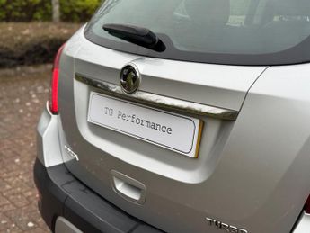 Vauxhall Mokka 1.4i Turbo Exclusiv Auto 2WD Euro 6 5dr
