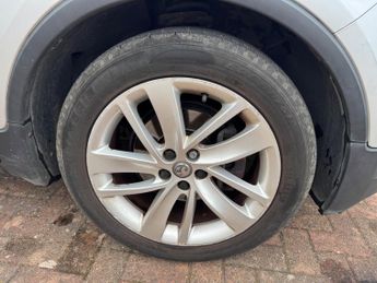 Vauxhall Mokka 1.4i Turbo Exclusiv Auto 2WD Euro 6 5dr
