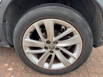 Vauxhall Mokka 1.4i Turbo Exclusiv Auto 2WD Euro 6 5dr