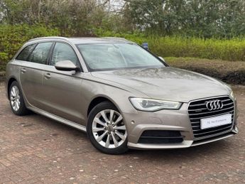 Audi A6 2.0 TDI SE Executive S Tronic quattro Euro 6 (s/s) 5dr
