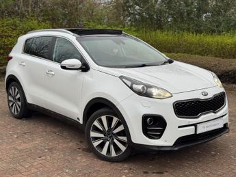 Kia Sportage 1.7 CRDi 4 Euro 6 (s/s) 5dr