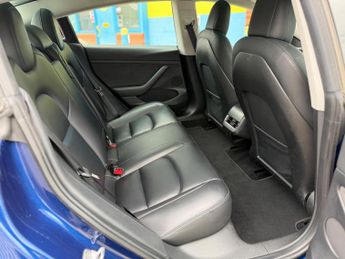 Tesla Model 3 (Dual Motor) Long Range Auto 4WDE 4dr