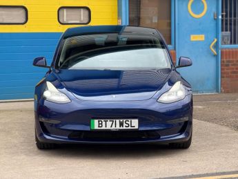 Tesla Model 3 (Dual Motor) Long Range Auto 4WDE 4dr