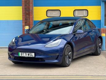 Tesla Model 3 (Dual Motor) Long Range Auto 4WDE 4dr