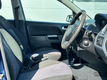 Ford Fusion 1.6 Zetec Climate 5dr