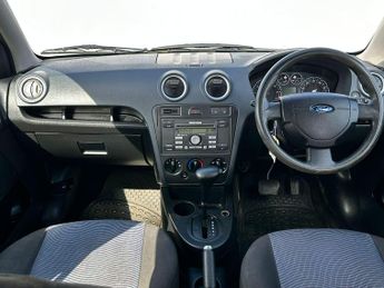 Ford Fusion 1.6 Zetec Climate 5dr