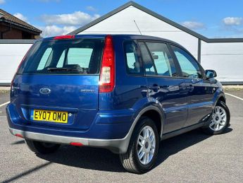 Ford Fusion 1.6 Zetec Climate 5dr
