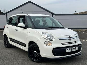 Fiat 500 1.3 MultiJet Pop Star Euro 5 (s/s) 5dr