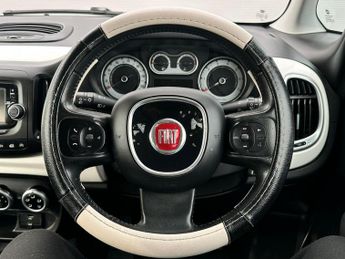 Fiat 500L 1.3 MultiJet Pop Star Euro 5 (s/s) 5dr