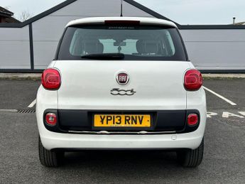 Fiat 500L 1.3 MultiJet Pop Star Euro 5 (s/s) 5dr