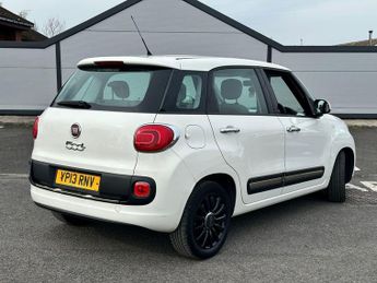 Fiat 500L 1.3 MultiJet Pop Star Euro 5 (s/s) 5dr