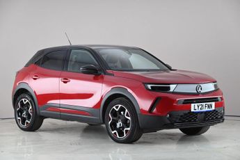 Vauxhall Mokka 1.2 Turbo SRi Euro 6 (s/s) 5dr