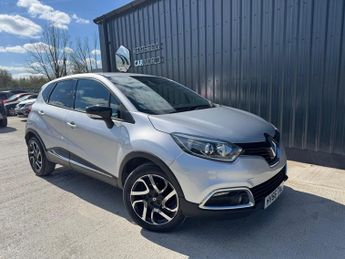 Renault Captur 0.9 TCe ENERGY Dynamique S Nav Euro 6 (s/s) 5dr