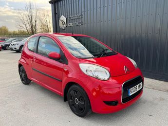 Citroen C1 1.0i VTR Euro 4 3dr