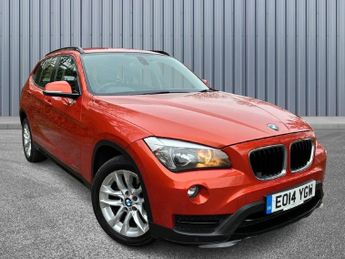 BMW X1 2.0 20d Sport Auto sDrive Euro 5 (s/s) 5dr