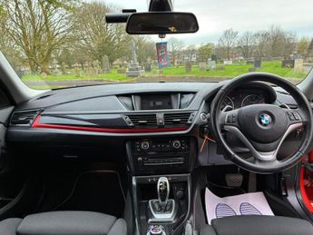 BMW X1 2.0 20d Sport Auto sDrive Euro 5 (s/s) 5dr