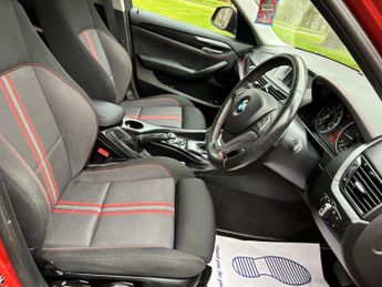 BMW X1 2.0 20d Sport Auto sDrive Euro 5 (s/s) 5dr
