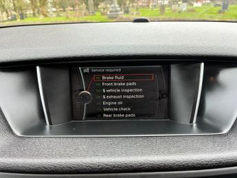 BMW X1 2.0 20d Sport Auto sDrive Euro 5 (s/s) 5dr